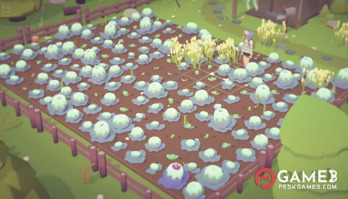 Скачать Ooblets полная версия активирована бесплатно