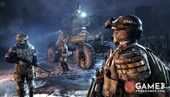 Скачать Metro Redux (2033 полная версия активирована бесплатно