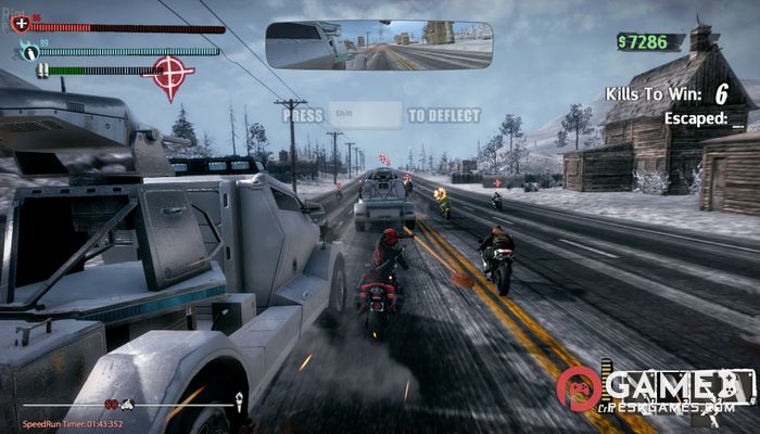 Download Road Redemption Free Full Activated