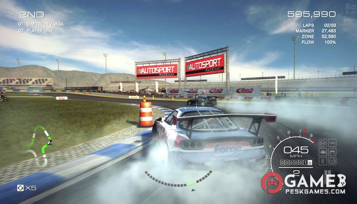 Descargar GRID Autosport Completo Activado Gratis