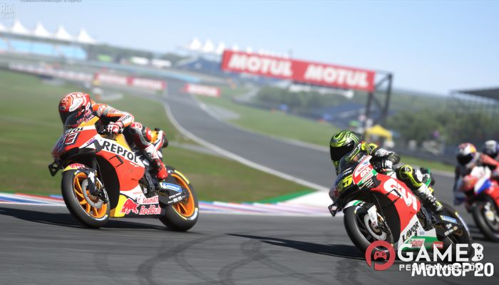 下载 MotoGP 20 免费完整激活版