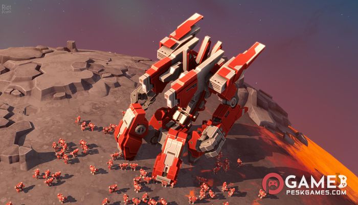 Descargar Planetary Annihilation: TITANS Completo Activado Gratis