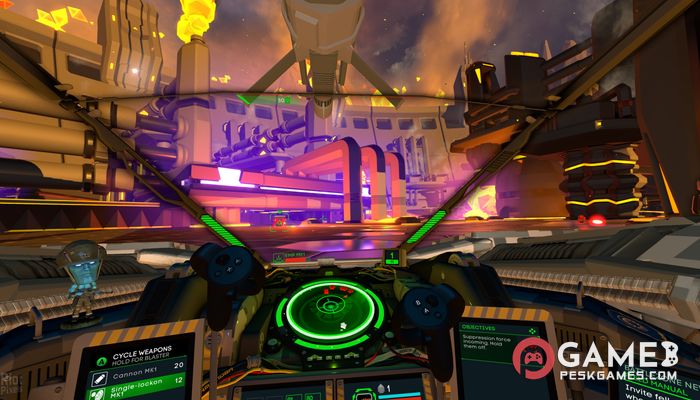 Battlezone: Gold Edition Tam Sürüm Aktif Edilmiş Ücretsiz İndir