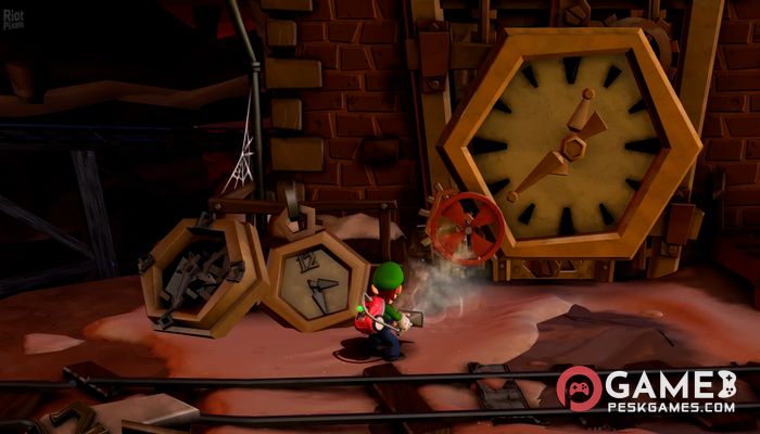 Download Luigi’s Mansion 2 HD Free Full Activated