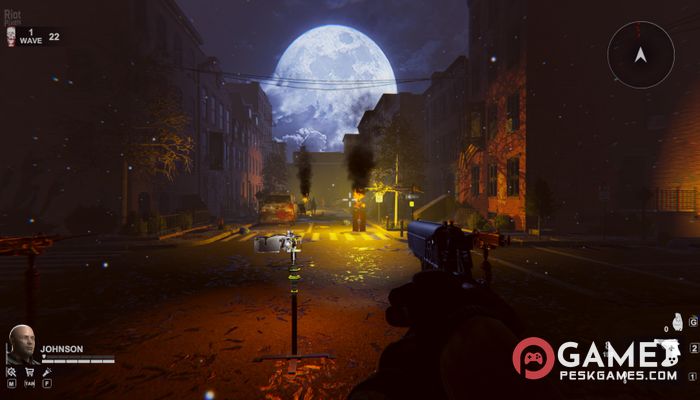 Blood & Zombies Tam Sürüm Aktif Edilmiş Ücretsiz İndir