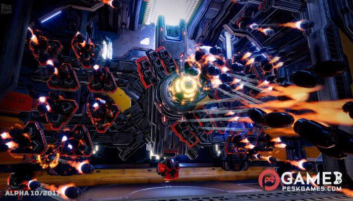 Скачать MOTHERGUNSHIP полная версия активирована бесплатно