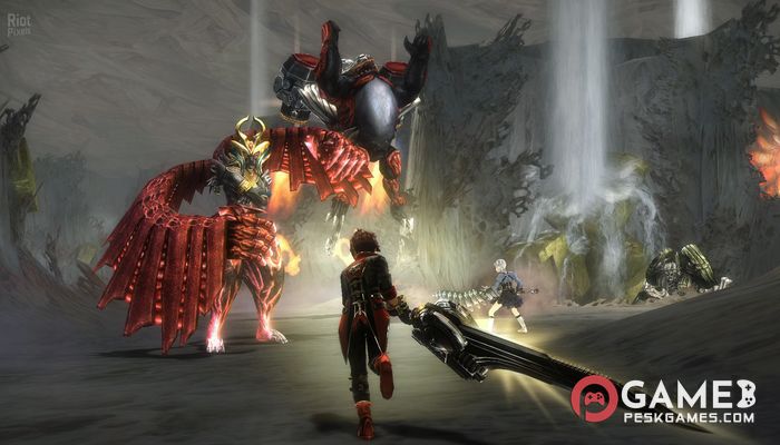 Download GOD EATER 2: Rage Burst Free Full Activated