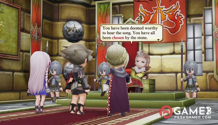 Descargar The Legend of Legacy HD Completo Activado Gratis