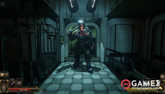 Descargar Vaporum: Lockdown Completo Activado Gratis