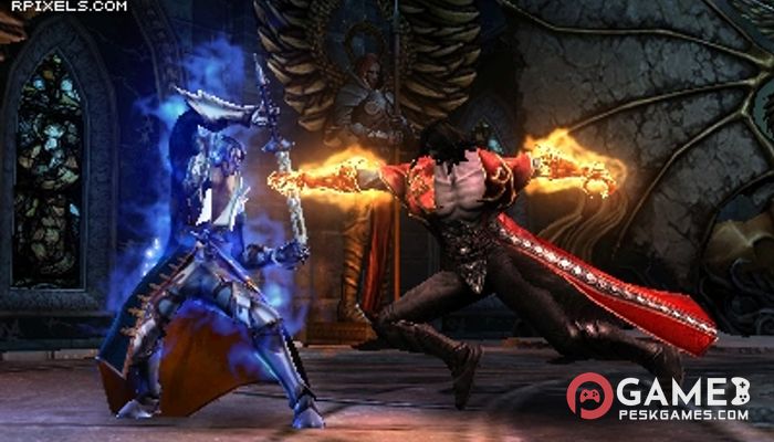 Download Castlevania: Lords of Shadow Free Full Activated