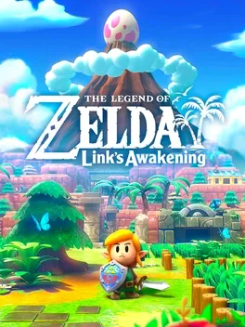 The Legend of Zelda: Link’s Awakening