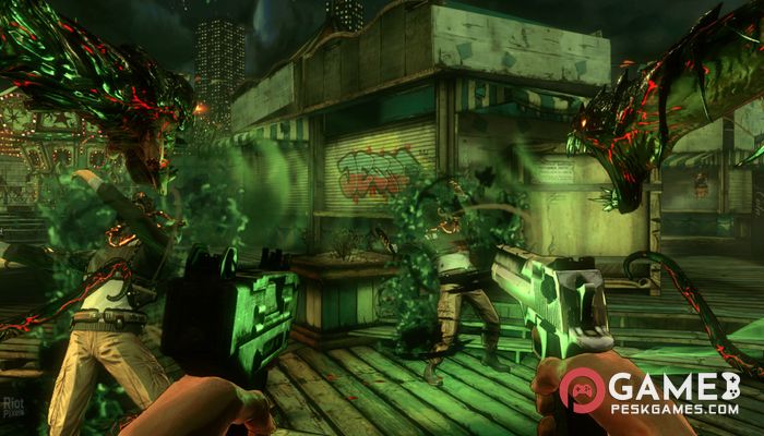 Télécharger The Darkness II: Limited Edition Gratuitement Activé Complètement