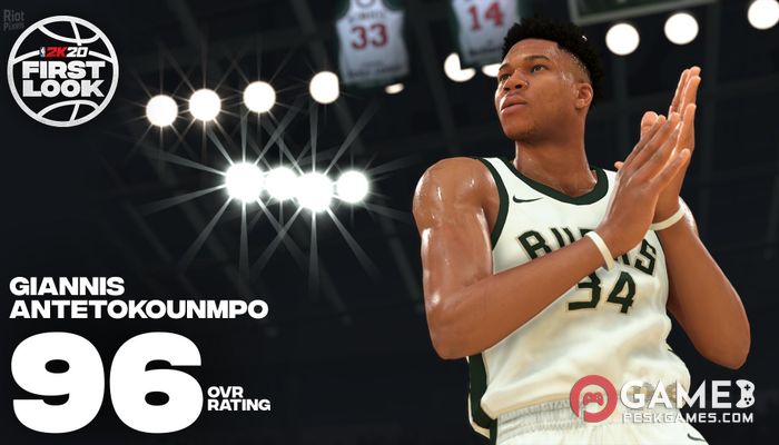 下载 NBA 2K20 免费完整激活版