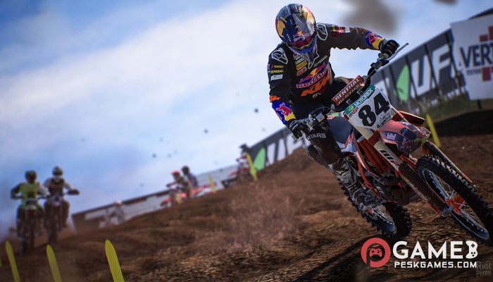 下载 MXGP 2021: The Official Motocross Videogame 免费完整激活版