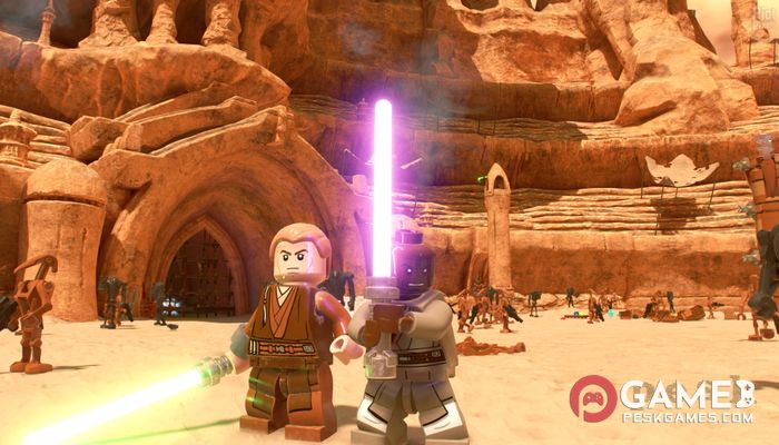 Download LEGO Star Wars: The Skywalker Saga Free Full Activated