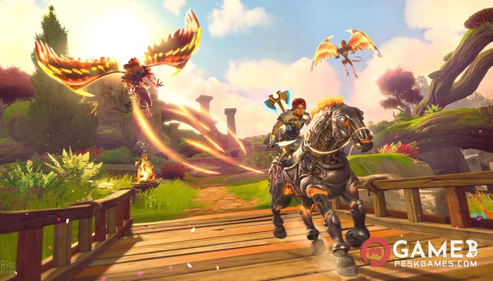 Télécharger Immortals: Fenyx Rising Gratuitement Activé Complètement