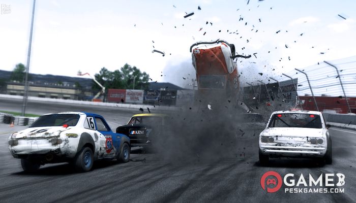 Descargar Wreckfest: Completo Activado Gratis