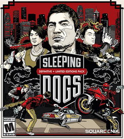 Sleeping Dogs: Definitive