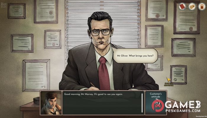 Descargar Coffee Noir: Business Detective Game Completo Activado Gratis