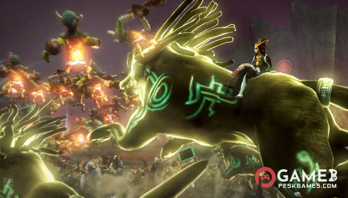 تحميل لعبة Hyrule Warriors: برابط مباشر