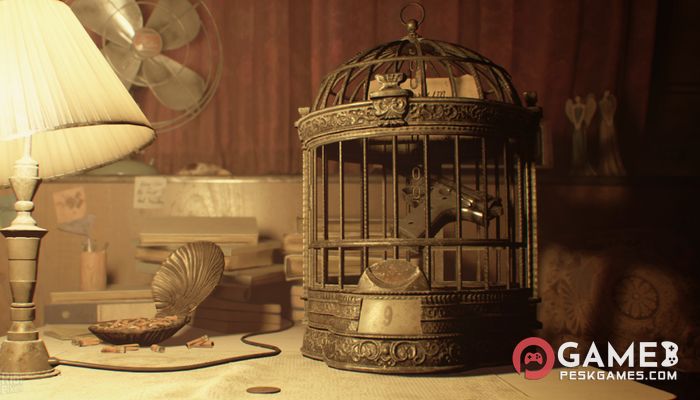 تحميل لعبة Resident Evil 7: Biohazard برابط مباشر