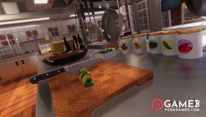 Descargar Cooking Simulator Completo Activado Gratis