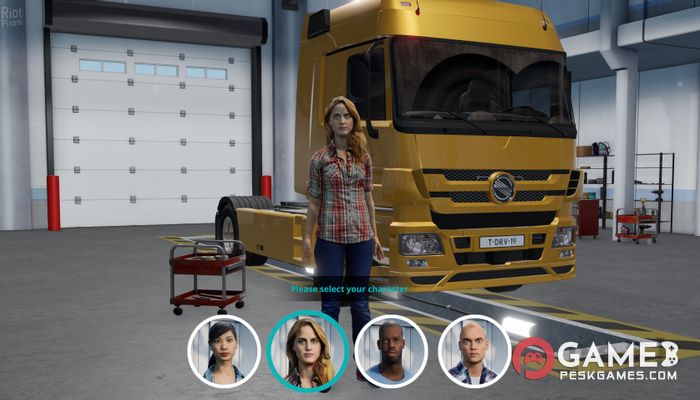 Descargar Truck Driver Completo Activado Gratis