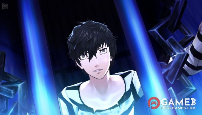 Persona 5 Tam Sürüm Aktif Edilmiş Ücretsiz İndir