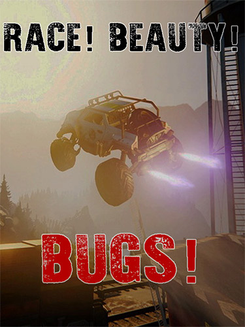 Race! Beauty! Bugs!