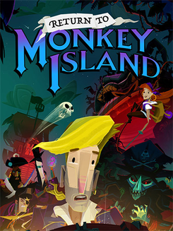 Return to Monkey Island