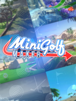 MiniGolf Maker
