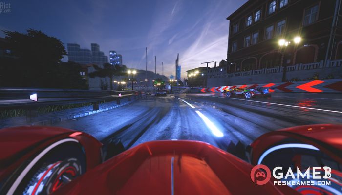 Download Xenon Racer Free Full Activated