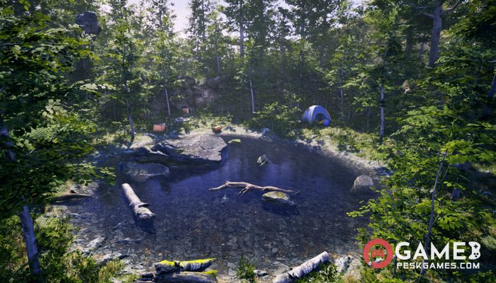 The Fabled Woods Tam Sürüm Aktif Edilmiş Ücretsiz İndir