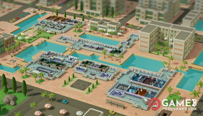 Descargar Two Point Hospital Completo Activado Gratis