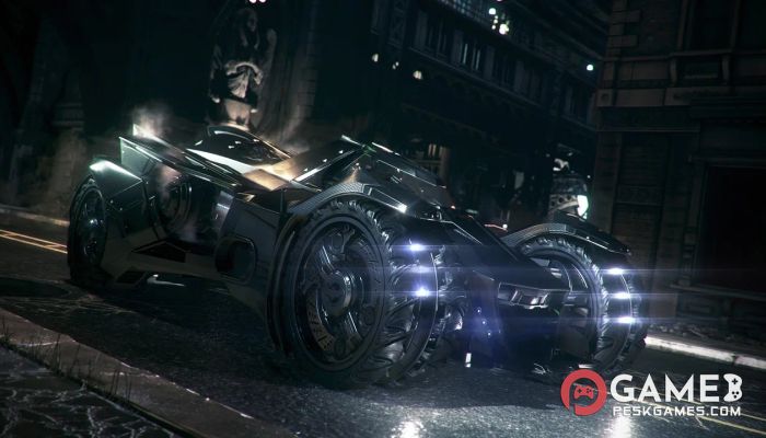 Скачать Batman: Arkham Knight – Premium Edition + All DLCs полная версия активирована бесплатно