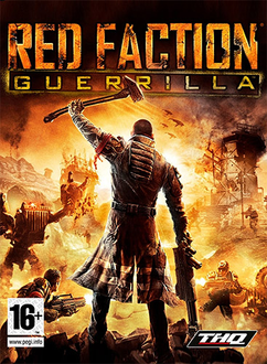 Red Faction: Guerrilla