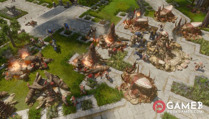 下载 SpellForce 3: Fallen God 免费完整激活版