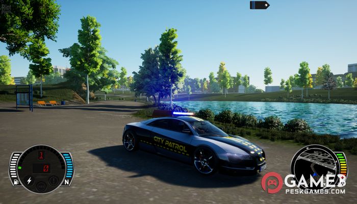 تحميل لعبة City Patrol: Police برابط مباشر