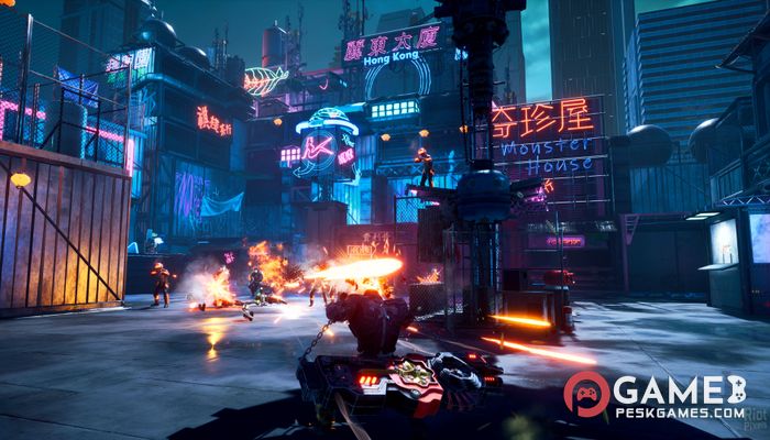 Descargar Gungrave G.O.R.E: Complete Bundle Completo Activado Gratis