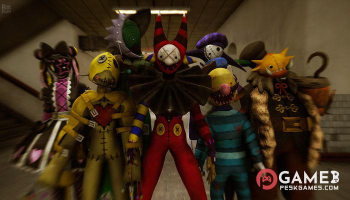 Descargar Imaginary Friend Asylum Completo Activado Gratis