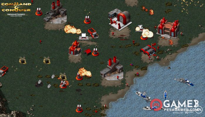 下载 Command & Conquer: 免费完整激活版