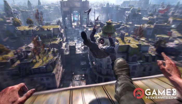 Download DYING LIGHT 2: STAY HUMAN – ULTIMATE EDITION Free Full Activated