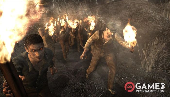 Download RESIDENT EVIL 4: ULTIMATE HD EDITION + UNLOCKER Free Full Activated