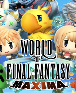 World of Final Fantasy: Day One Edition