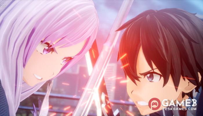 تحميل لعبة SWORD ART ONLINE: Fractured Daydream برابط مباشر