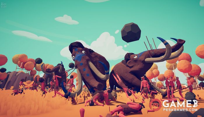 Descargar Totally Accurate Battle Simulator Completo Activado Gratis