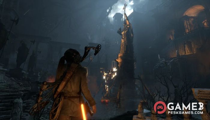 Download Rise Of The Tomb Raider Free Full Activated