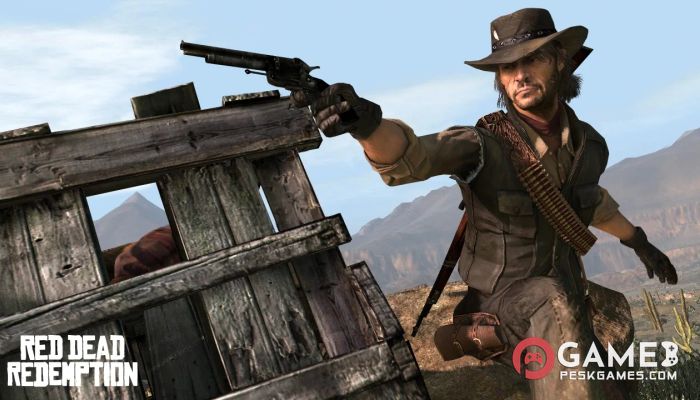 Red Dead Redemption – with Undead Nightmare DLC + Bonus Content + Switch Emulators Tam Sürüm Aktif Edilmiş Ücretsiz İndir