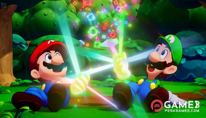 Télécharger Mario & Luigi: Brothership Gratuitement Activé Complètement