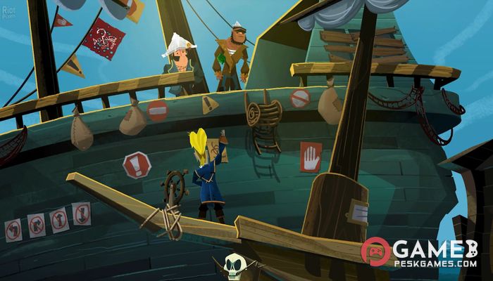 Descargar Return to Monkey Island Completo Activado Gratis